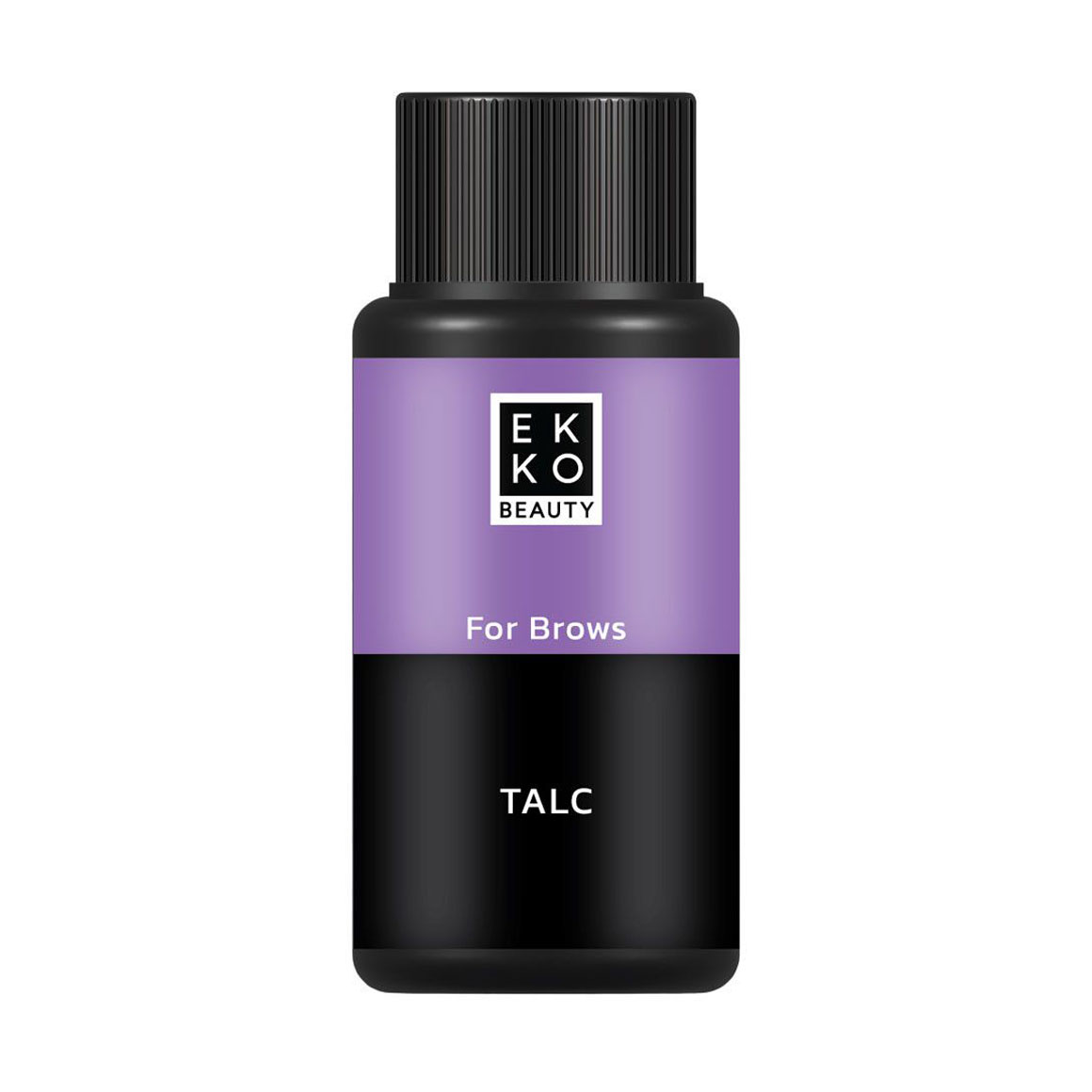 Тальк для брів Ekko Beauty For Brows Talc, 50 мл